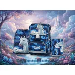 Karton P+P Oxybag Školní sada set 3ks PREMIUM Unicorn 1 batoh, sáček, penál 2024