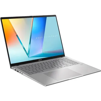 Notebook ASUS Vivobook Ultra 7 355 32GB 1TB SSD Intel Arc 16"WUXGA,OLED W11P stříbrný