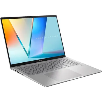 Notebook ASUS Vivobook Ultra 7 355 32GB 1TB SSD Intel Arc 16"WUXGA,OLED bez OS stříbrný