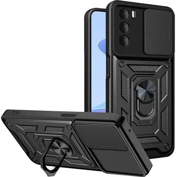 Techsuit - CamShield Series - Oppo A54s - černý