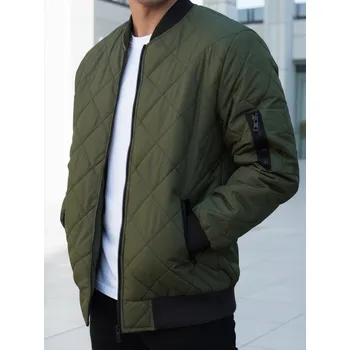 Pánská bunda Pánská bunda DSTREET ZELENÁ XL