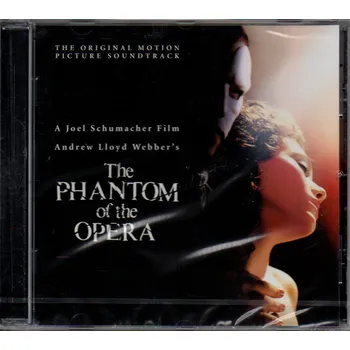 Filmová hudba Fantom opery (soundtrack - CD) The Phantom of the Opera