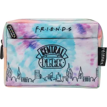 Penál Penál na tužky Friends|Přátelé: Panorama New York (20 x 15 x 5 cm)