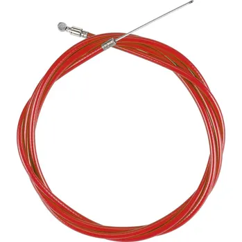 Příslušenství pro elektrokoloběžku Originální brzdový kabel 185 cm pro Xiaomi M365 koloběžku