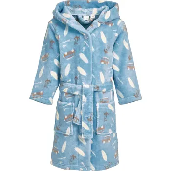 Dívčí župan Dětský župan Playshoes surf bus