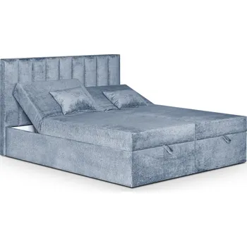 Postel Polohovací postel Isabelina 140x200 cm