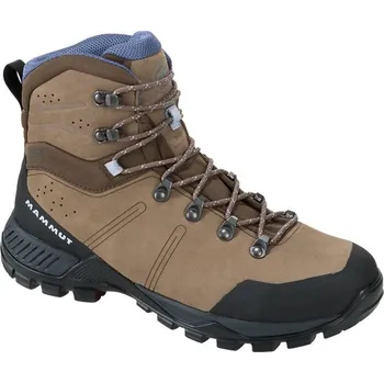 Dámská treková obuv Mammut Mammut Nova Tour II High GTX Women Barva + velikost: Hnědá - EU 41 1/3 - UK 7.5