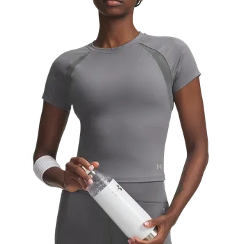 Dámské oblečení Triko Under Armour Motion Mesh T-Shirt Women 6011045-709 Velikost S