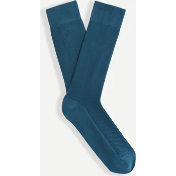 Celio Vysoké ponožky Sipique 1099957 Modrá TU