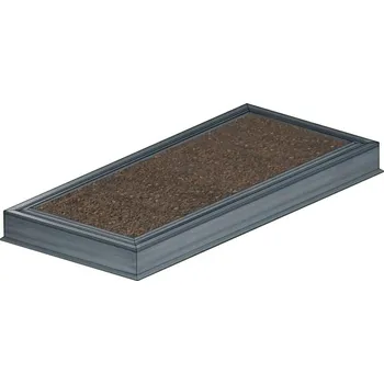 Držák na květináč a truhlík vyvýšený záhon LANITPLAST ARBACH 18080 1-set