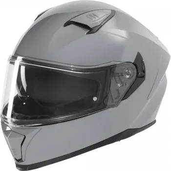 Helma na motorku Přilba N402, NOX (šedá) 2026 M