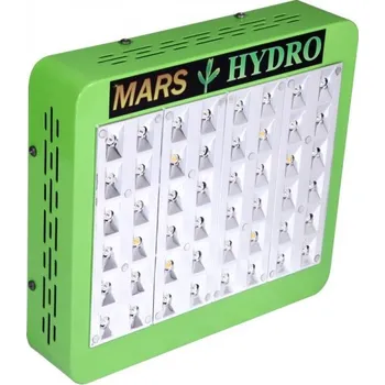 LED osvětlení Mars Hydro Mars Reflector 48 LED Grow Light (LED panel pro osvětlení rostlin)