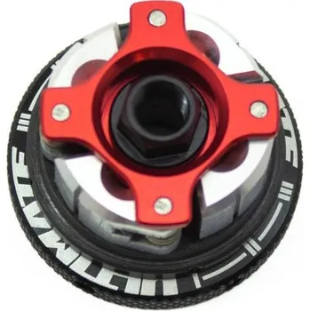 Ultimate Racing Hliníková kompletní spojka COMPAK 4 PRO B10 - expresní doprava