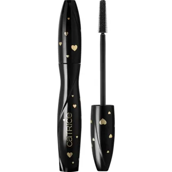 Řasenka Catrice VALENTINE WHO? Glam & Doll Volume Mascara řasenka pro maximální objem odstín C01 Just Iconic. 10 ml