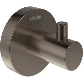 Držák na ručník KN 110.20GB Háček, grafit kartáčovaný