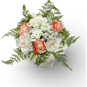 Party dekorace DANNY MADE Mýdlový květina A61