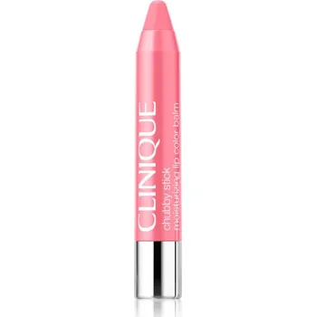 Clinique Chubby Stick™ Moisturizing Lip Colour Balm Reform hydratační rtěnka odstín Totally Tutu 3 g