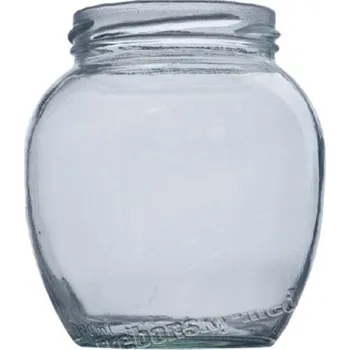 Sklenice na med Amfora 370 ml TO 63