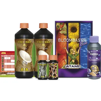 Hnojivo ATAMI Bloombastic Box ATA Coco / Atazyme / ATA Rootfast 2,45 L