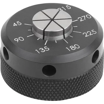 Svěrák Tvarový upínač pro vnější upnutí K2077.01910