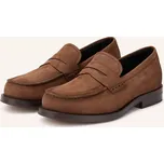 Boss Penny Mokasíny Dressletic, tmavě hnědá