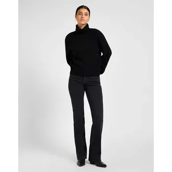 Dámské džíny Dámské džíny LEE JESSICA TRUE TO BLACK 112355548 Velikost: 27/33 Tričko zdarma při nákupu nad 3000,-!