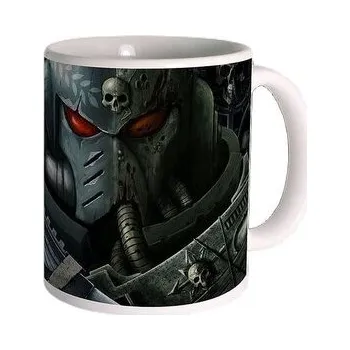 Hrnek Warhammer 40000 - Frontispiece