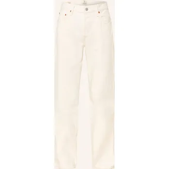 Dámské džíny Levi's® Dámské Rovné Džíny 501, 32 whites, 40