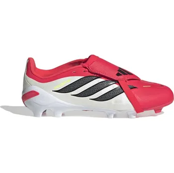 Kopačky Dětské Lisovky ADIDAS PREDATOR LEAGUE FT FG J JR7925 – Červená 33 1/2