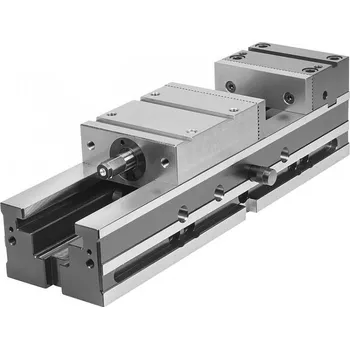 Svěrák NC upínač šířka čelistí 125&nbsp;mm K1238.125470