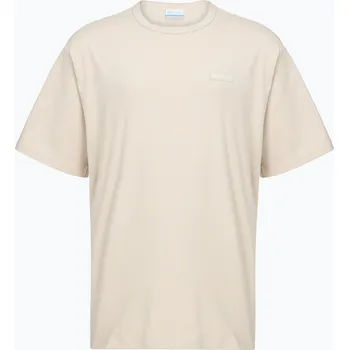 Pánské oblečení Pánské tričko Columbia CSC Heavyweight Tee