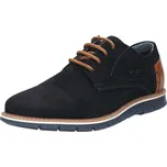 Bugatti Boty Polobotky Tmavě Modré 44