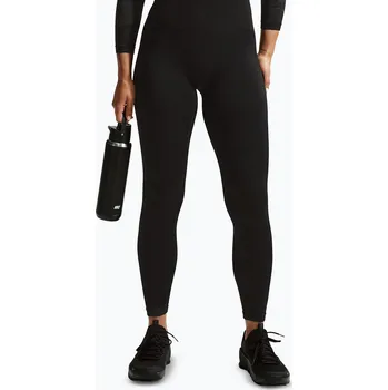 Dámské legíny Dámské legíny Nike Pro Seamless High-Waisted 7/8 black