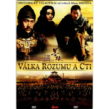 DVD film DVD Film - Válka rozumu a cti