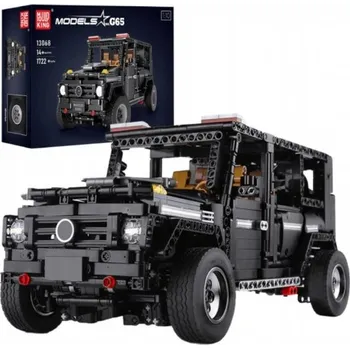 autíčko Mould King 13068 Stavebnice Terénní vozidlo 1722 ks