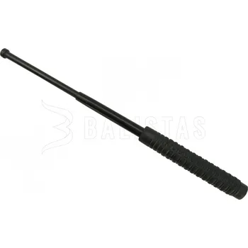 Bojový sport Teleskopický obušek 21" kalený černý