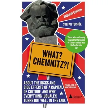 What? Chemnitz?! - Tschök, Stefan