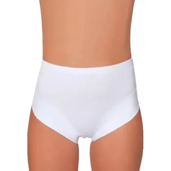 Dámské spodní prádlo Dámské stahovací kalhotky G02 RISVEGLIA tělová L