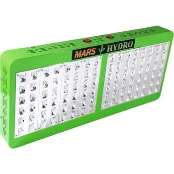 LED osvětlení Mars Hydro Mars Reflector 96 LED Grow Light (LED panel pro osvětlení rostlin)
