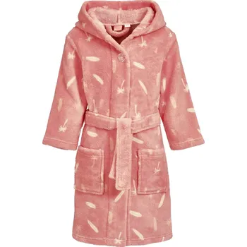 Dívčí župan Dětský župan Playshoes surfing