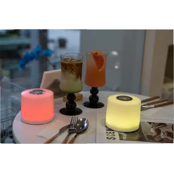 Venkovní osvětlení SVĚTELNÝ STŮL IKR MESH 2,3W 300LM RGBW IP44