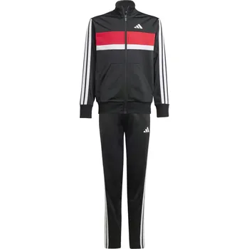 Dětská Tepláková souprava ADIDAS J 3S TIBERIO TS JC7519 – Černá 164