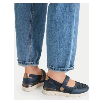 Dámské lodičky Lodičky Go Soft CEO-HY8205-2 Tmavomodrá 41