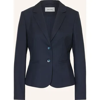 Dámské sako More & More Dámské Sako, tmavě modrá, 42