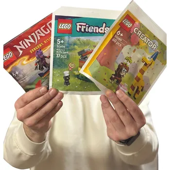 Stavebnice LEGO LEGO sáček