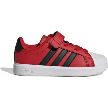 Dámské tenisky adidas Sneakersy Streettalk El C JQ1832 Červená 30_5