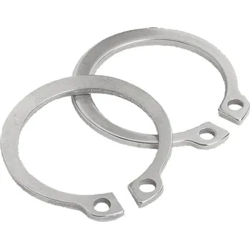 Matice Pojistné kroužky pro hřídele DIN 471 K1938.161000