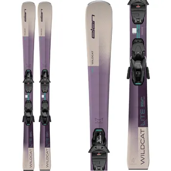 Zimní sport Elan Wildcat 78 Lite SX