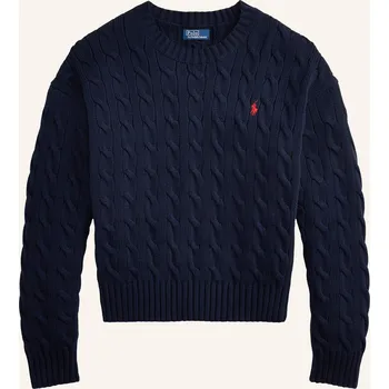 Dámský svetr Polo Ralph Lauren Dámský Svetr, tmavě modrá, 34