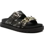 Guess Nazouváky Fatema FL6FAT FAL03 Černá 41